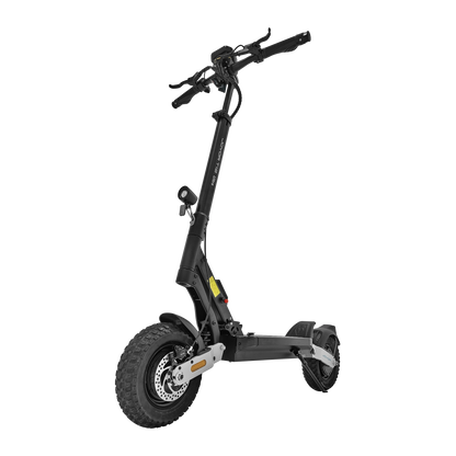 Joyor T12 Ultra Electric Scooter – Dual 1000W Motors, Up to 85km Range, Full Hydraulic Suspension, Hydraulic Brakes