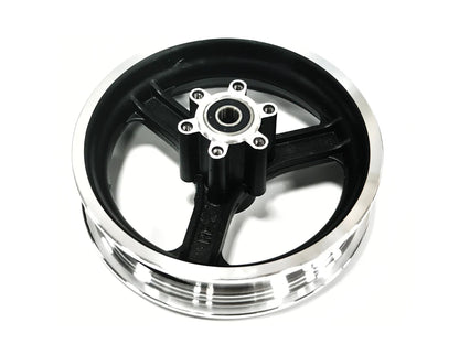 JOYOR Y8S 10Inch Disc Brake Front Wheel HubOriginal Electric Scooter Replacement Parts