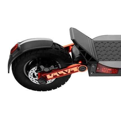 Joyor S10-S-Z Electric Scooter – Dual 1000W Motors, 85km Range, Full Suspension, Hydraulic Brakes
