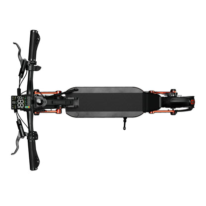 Joyor S10-S-Z Electric Scooter – Dual 1000W Motors, 85km Range, Full Suspension, Hydraulic Brakes