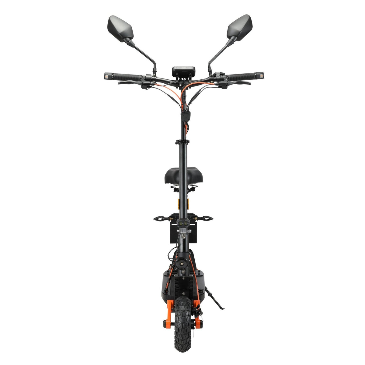 Joyor S8E Electric Scooter – 800W Motor, 80 km Range, Dual Suspension,Foldable Design, EEC EMark