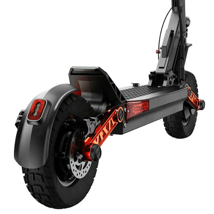 Joyor S10-S-Z Electric Scooter – Dual 1000W Motors, 85km Range, Full Suspension, Hydraulic Brakes