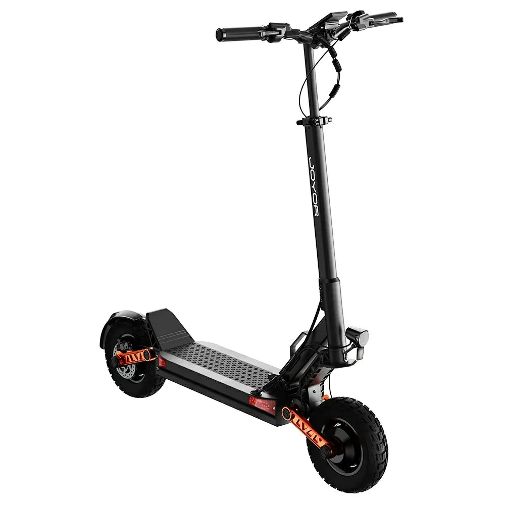 Joyor S10-S-Z Electric Scooter – Dual 1000W Motors, 85km Range, Full Suspension, Hydraulic Brakes