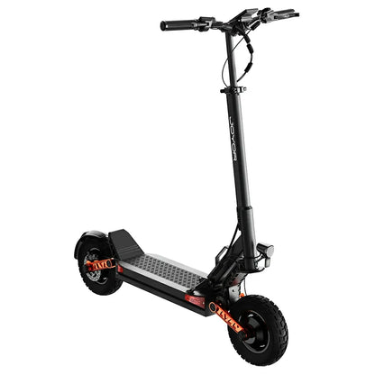 Joyor S10-S-Z Electric Scooter – Dual 1000W Motors, 85km Range, Full Suspension, Hydraulic Brakes