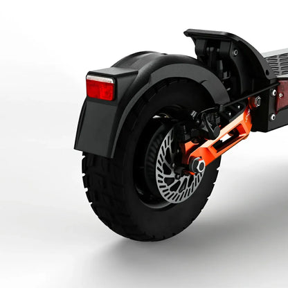 （Used Electric Scooters）Joyor T10 Electric Scooter – Dual 1000W Motors, 75km Range, Full Suspension, Hydraulic Brakes