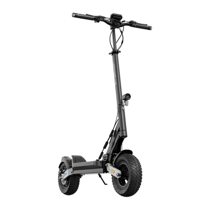 Joyor T12 Electric Scooter – 800W Motor, Up to 55km Range, Full Suspension, Mechanical Disc Brakes