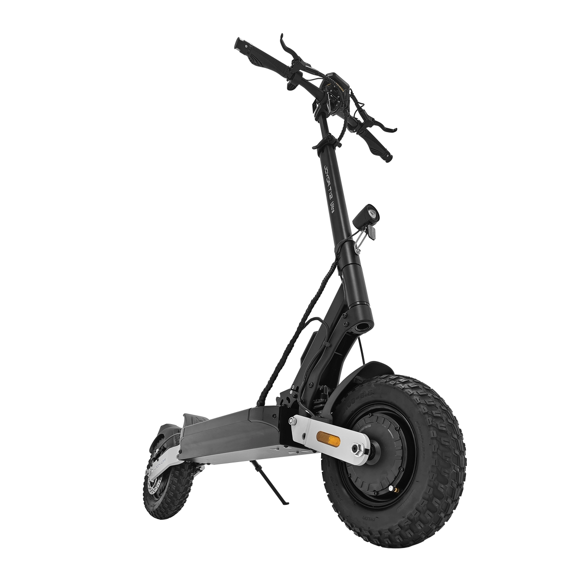 Joyor T12 Ultra Electric Scooter – Dual 1000W Motors, Up to 85km Range, Full Hydraulic Suspension, Hydraulic Brakes