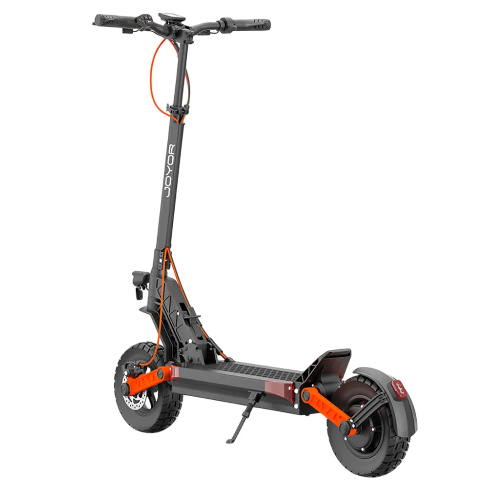Joyor S8-Z Electric Scooter – 600W Motors, 90km Range, Dual Suspension, Foldable Design