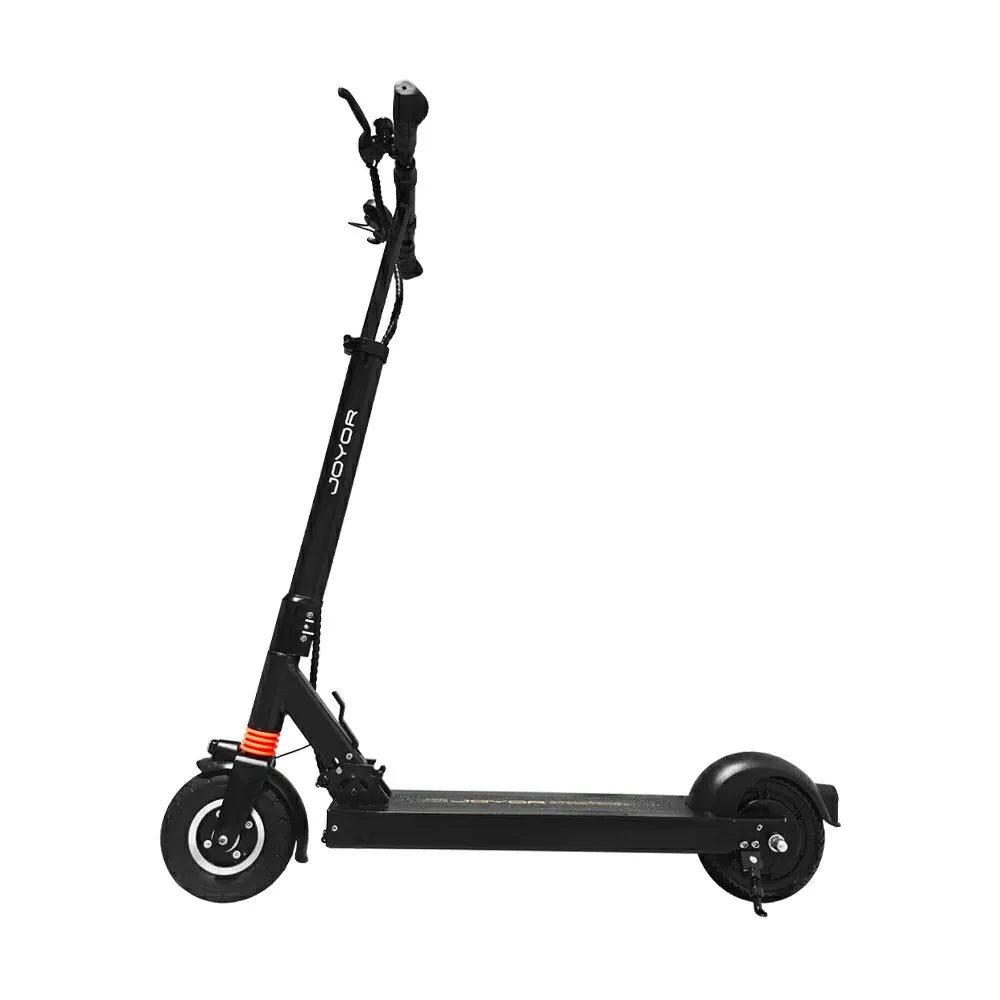 Joyor F5 Electric Scooter , 500W Motor, 48V10.4Ah Battery,25km/h Max Speed, 38km Range, 8 Inch front pneumatic tire and rear