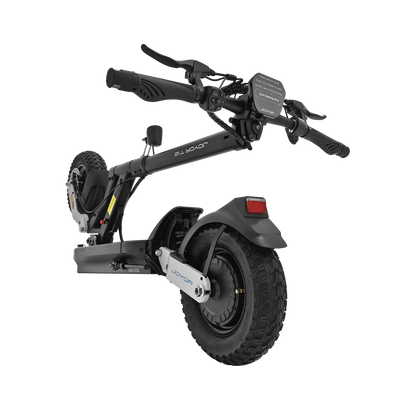 Joyor T12 Electric Scooter – 800W Motor, Up to 55km Range, Full Suspension, Mechanical Disc Brakes