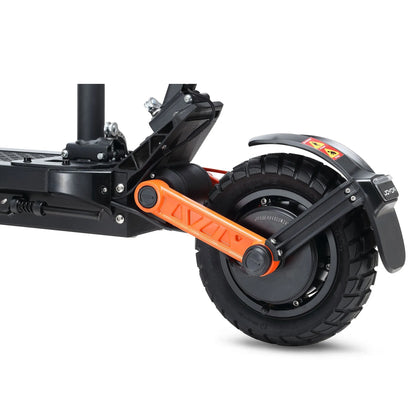 Joyor S8E Electric Scooter – 800W Motor, 80 km Range, Dual Suspension,Foldable Design, EEC EMark