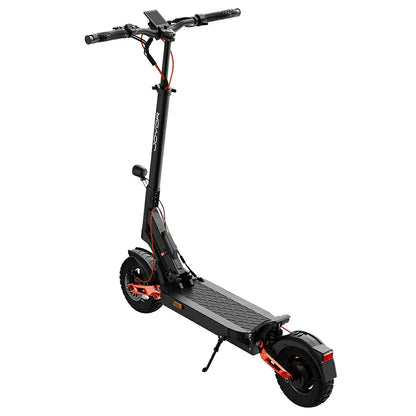 （Used Electric Scooters）Joyor T6E Pro Electric Scooter – 500W Motor, 90km Range, ABE Certified, Dual Suspension, Hydraulic Disc Brakes (ABE Certified / Straßenzulassung)