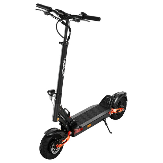 Joyor T10 Electric Scooter – Dual 1000W Motors, 75km Range, Full Suspension, Hydraulic Brakes