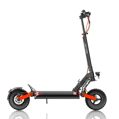 Joyor S5-Z Electric Scooter – 600W Motor, 55km Range, Dual Suspension, Foldable Design