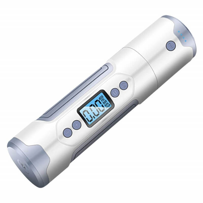 JOYOR Car wireless convenient digital display LED smart air pump