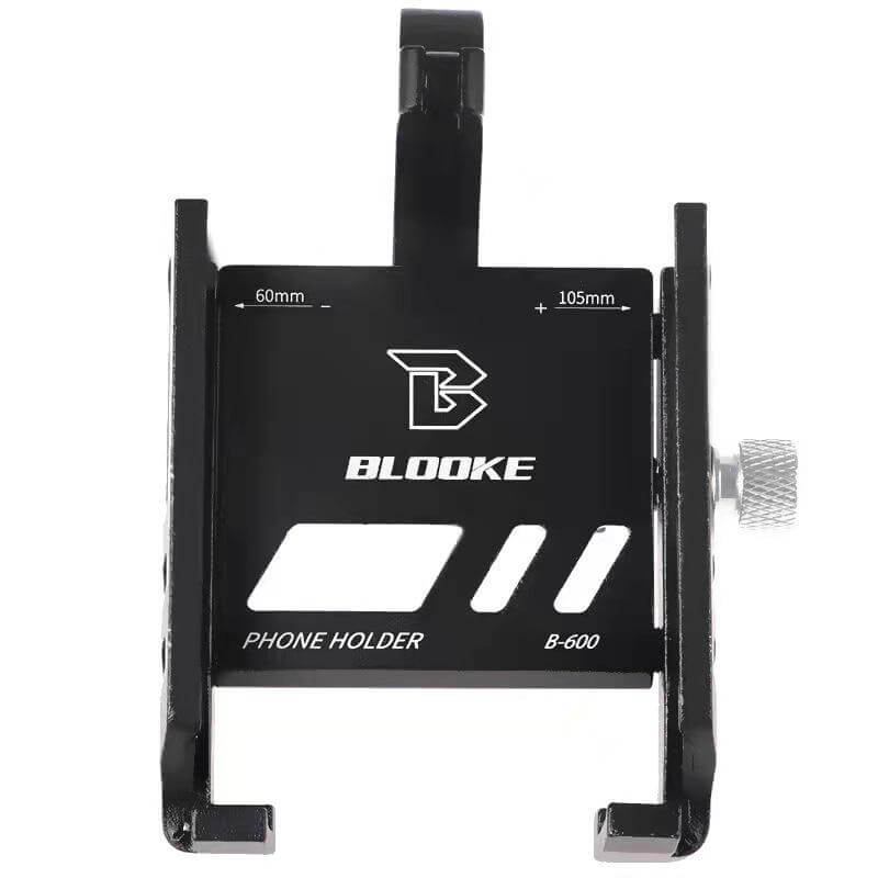 JOYOR Universal mobile phone holder for electric scooter is suitable for all series