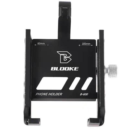 JOYOR Universal mobile phone holder for electric scooter is suitable for all series