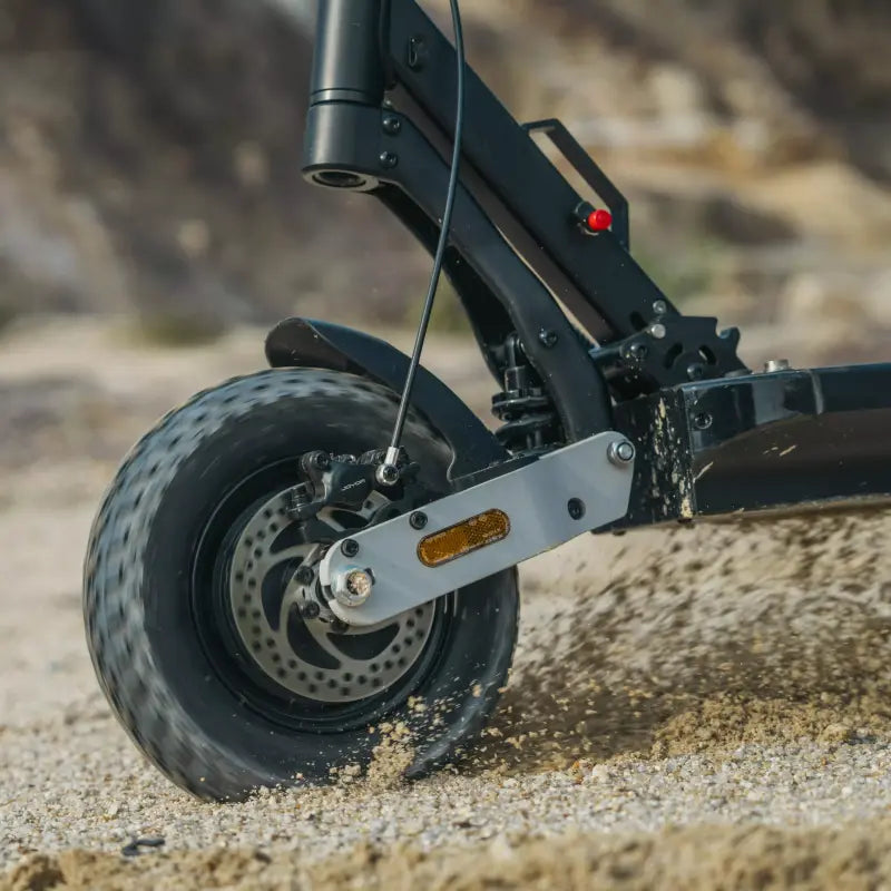 Joyor T12 Ultra Electric Scooter – Dual 1000W Motors, Up to 85km Range, Full Hydraulic Suspension, Hydraulic Brakes
