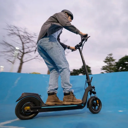Joyor C10 Electric Scooter – 500W Motor, 50km Range, Dual Disc Brakes, Foldable Design