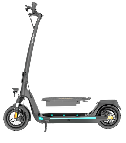 Joyor C10 Electric Scooter – 500W Motor, 50km Range, Dual Disc Brakes, Foldable Design