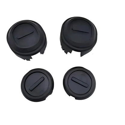 JOYOR S Model Universal Accessory Front and Rear Rocker Shaft Covers*4PCS  (2 large + 2 small accessories)