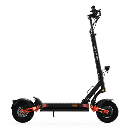 Joyor T10 Electric Scooter – Dual 1000W Motors, 75km Range, Full Suspension, Hydraulic Brakes