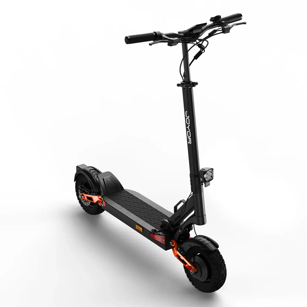 Joyor T-PRO Electric Scooter | DGT Certified | Dual 500W Motors, 90km Range