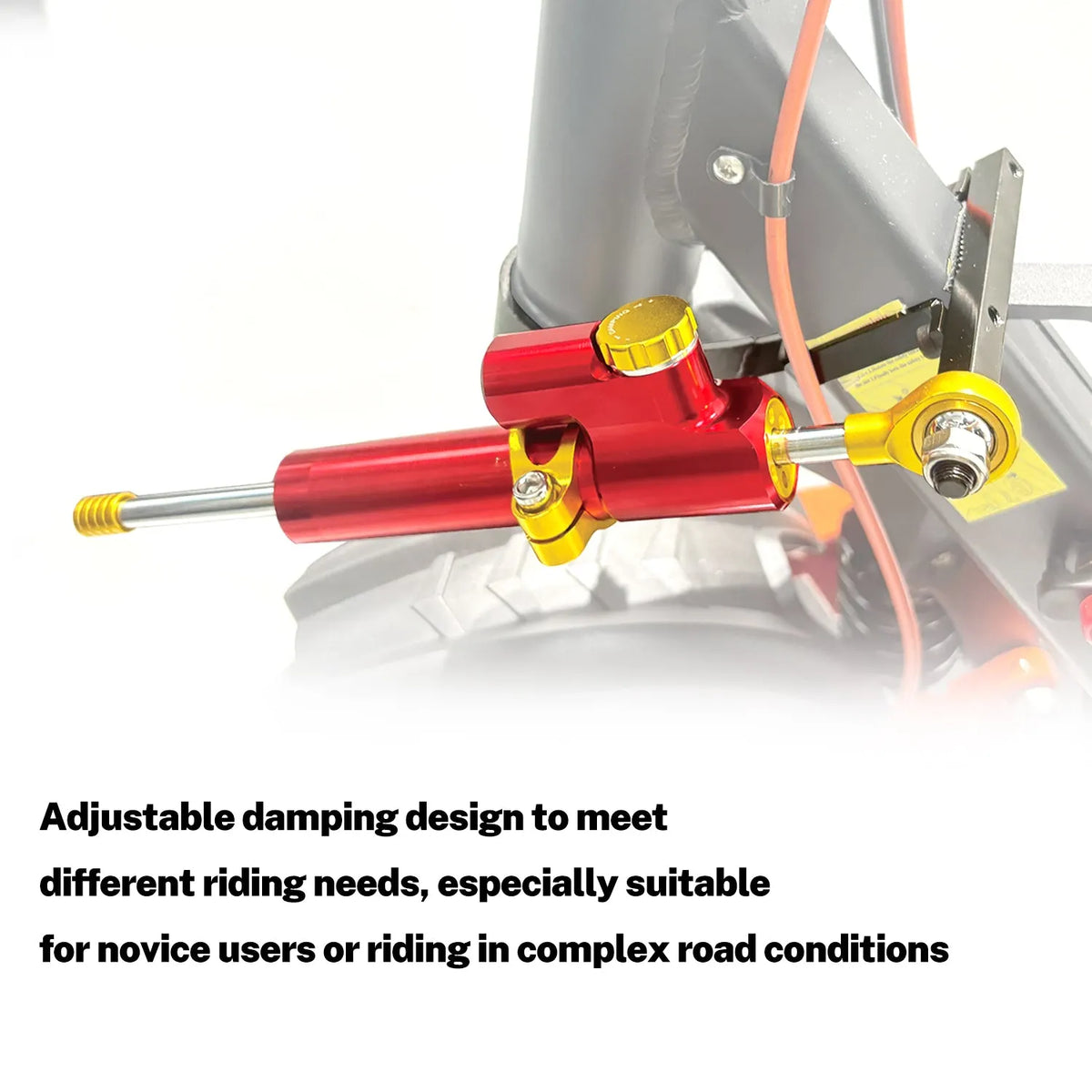 JOYOR  Steering Damper (ALL)