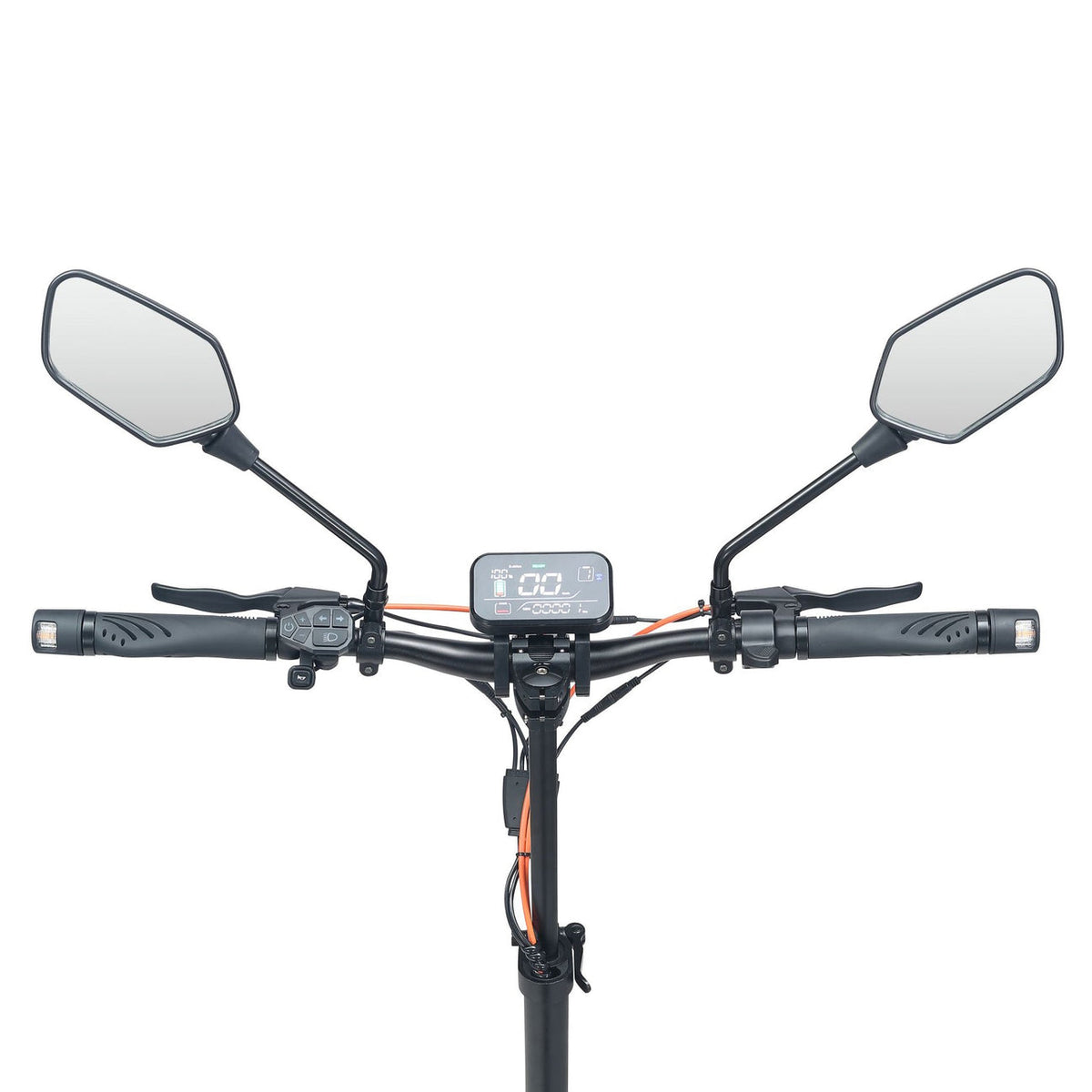 Joyor S8E Electric Scooter – 800W Motor, 80 km Range, Dual Suspension,Foldable Design, EEC EMark