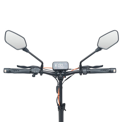 (Used Electric Scooters）Joyor S8E Electric Scooter – 800W Motor, 80 km Range, Dual Suspension,Foldable Design, EEC EMark