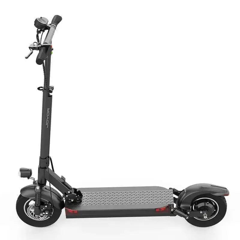 Joyor Y6‑S Electric Scooter – 500W Motor, 60km Range, Dual Suspension, Dual Disc Brakes, Foldable Design