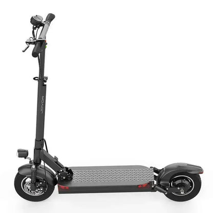 Joyor Y6‑S Electric Scooter – 500W Motor, 60km Range, Dual Suspension, Dual Disc Brakes, Foldable Design