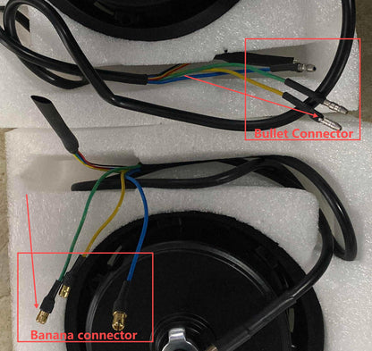 JOYOR Y8S 500W Disc Brake Motor Genuine Electric Scooter Replacement Parts