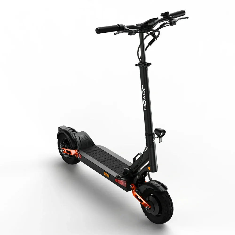 Joyor T10 Electric Scooter – Dual 1000W Motors, 75km Range, Full Suspension, Hydraulic Brakes