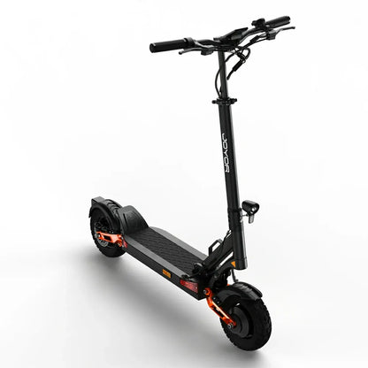 Joyor T10 Electric Scooter – Dual 1000W Motors, 75km Range, Full Suspension, Hydraulic Brakes