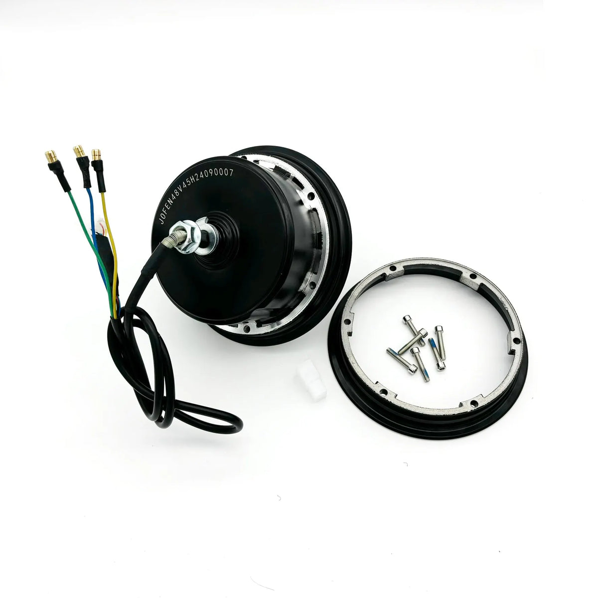 JOYOR S5 ABE / Pro speed limit lifting set with 1000W motor to increase the speed of the electric scooter (controller, display and motor)