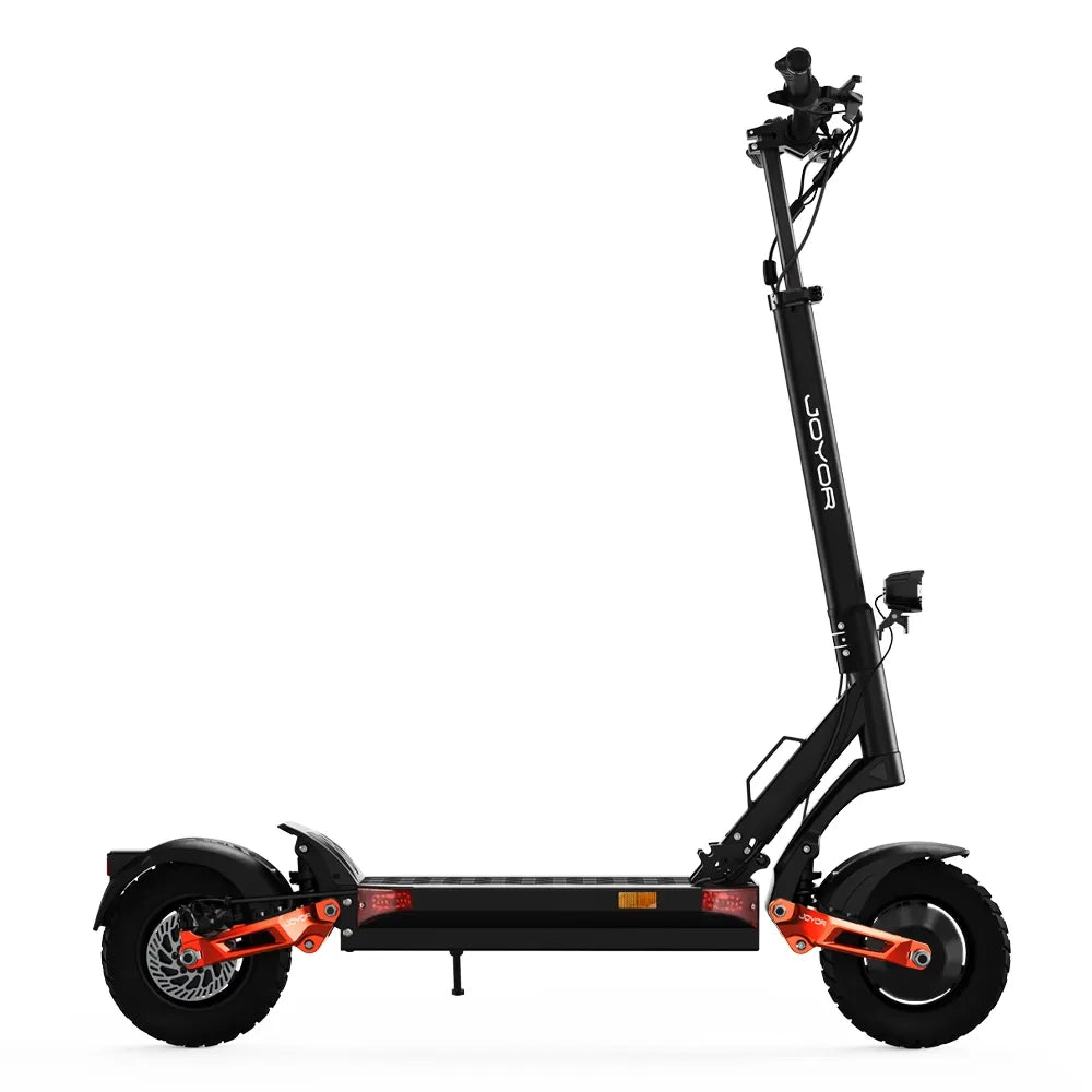 Joyor T-PRO Electric Scooter | DGT Certified | Dual 500W Motors, 90km Range