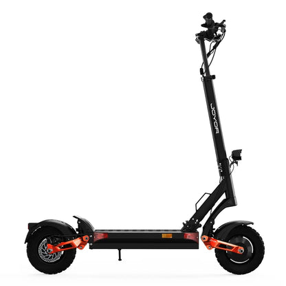 Joyor T-PRO Electric Scooter | DGT Certified | Dual 500W Motors, 90km Range