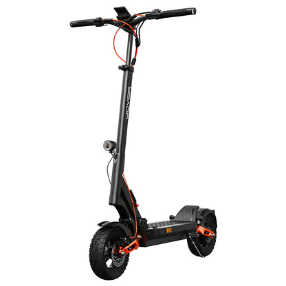 （Used Electric Scooters）Joyor T6E Pro Electric Scooter – 500W Motor, 90km Range, ABE Certified, Dual Suspension, Hydraulic Disc Brakes (ABE Certified / Straßenzulassung)