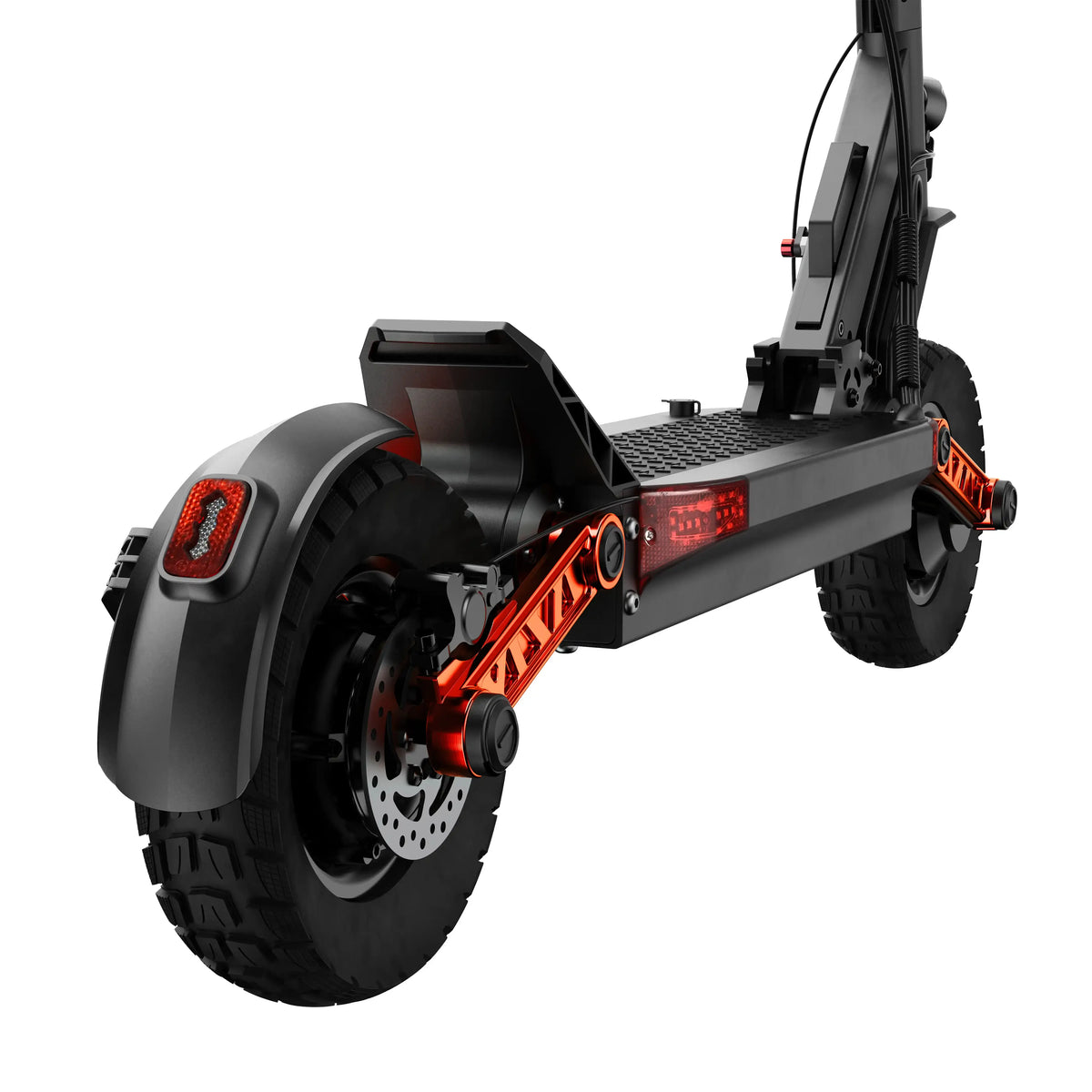 Joyor S10-S-Z Electric Scooter – Dual 1000W Motors, 85km Range, Full Suspension, Hydraulic Brakes
