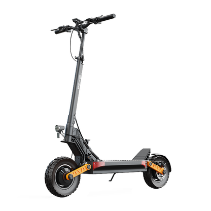 ( Used Electric Scooter)Joyor S8-S-Z Electric Scooter – Dual 600W Motors, 90km Range, Dual Suspension, Hydraulic Disc Brakes, 10" Pneumatic Tires