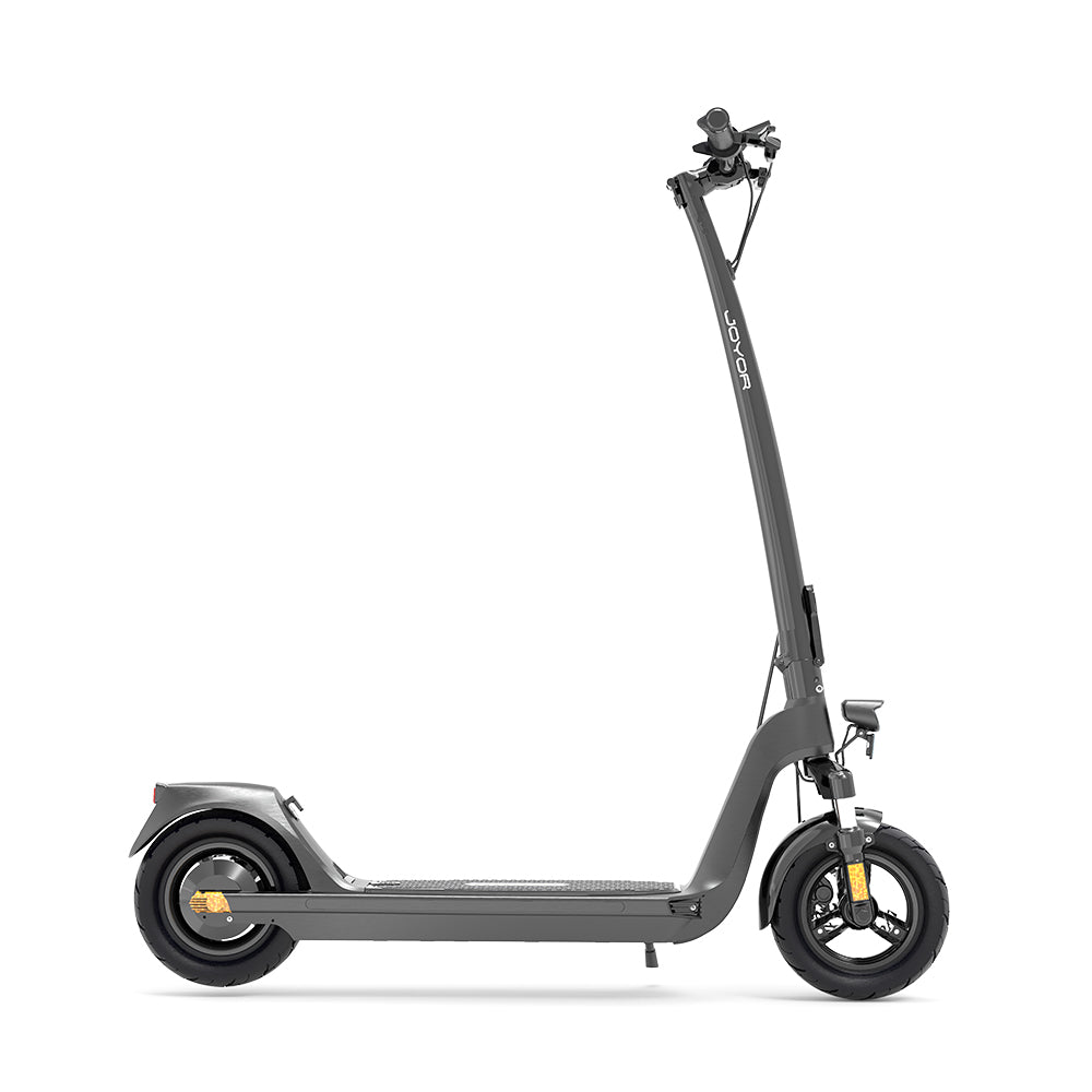 Joyor C10E Electric Scooter – 500W Motor, 40km Range, ABE Certified, Dual Disc Brakes, 10-Inch Tires (ABE Certified /