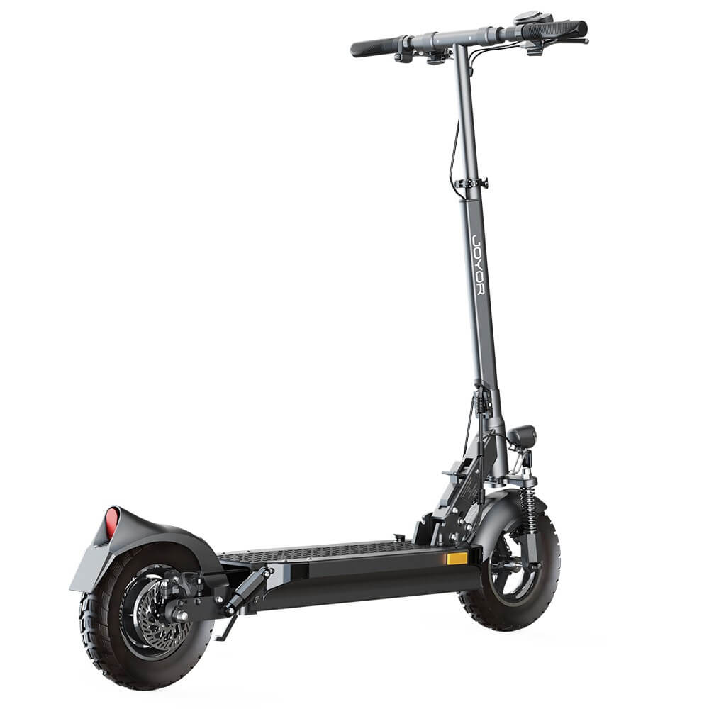 (Used Electric Scooter)JOYOR Y8-S Electric Scooter 48V 26Ah Battery 500W Motor 20Km/h Max Speed With German ABE Certification (ABE Certified / Straßenzulassung)