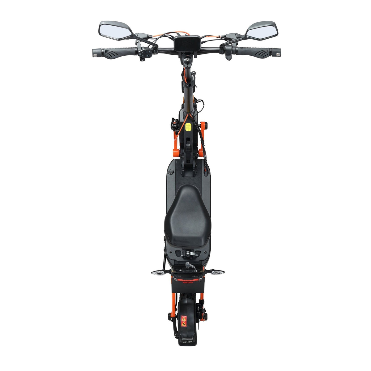 Joyor S8E Electric Scooter – 800W Motor, 80 km Range, Dual Suspension,Foldable Design, EEC EMark
