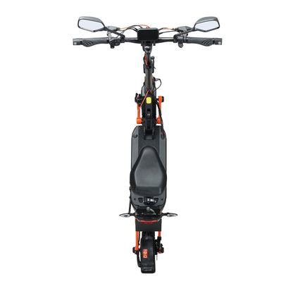 Joyor S8E Electric Scooter – 800W Motor, 80 km Range, Dual Suspension,Foldable Design, EEC EMark