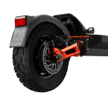 Joyor T6E Pro Electric Scooter – 500W Motor, 90km Range, ABE Certified, Dual Suspension, Foldable Design (ABE Certified /