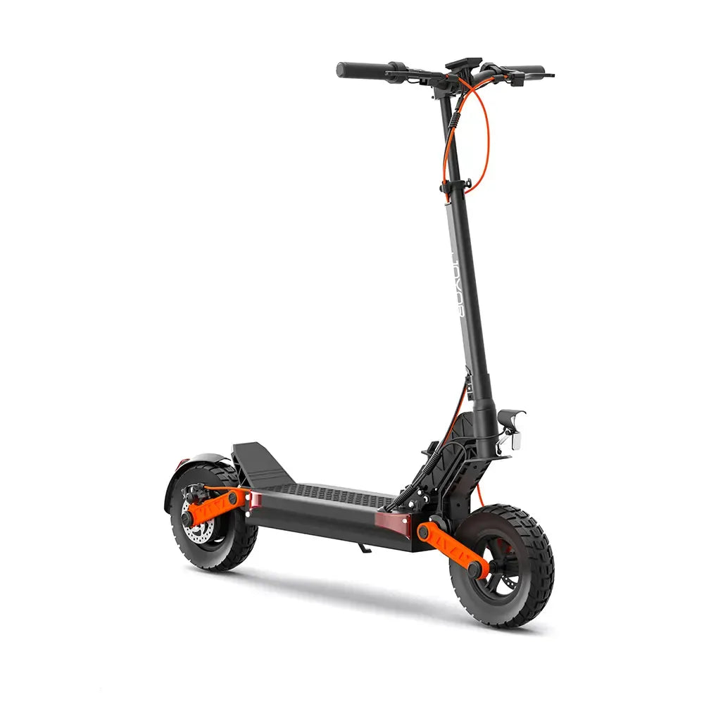 Joyor S5-Z Electric Scooter – 600W Motor, 55km Range, Dual Suspension, Foldable Design