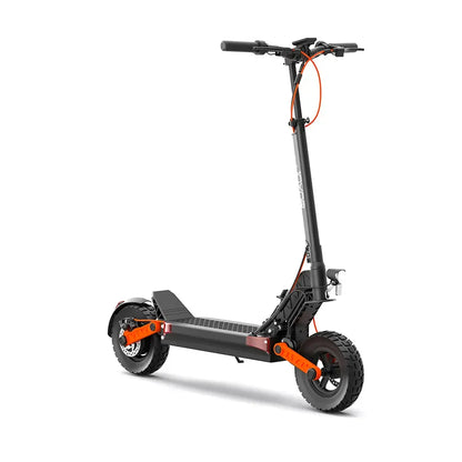Joyor S5-Z Electric Scooter – 600W Motor, 55km Range, Dual Suspension, Foldable Design