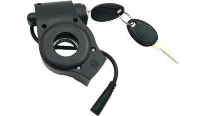 JOYOR Y Model  Accessory  electric door lock