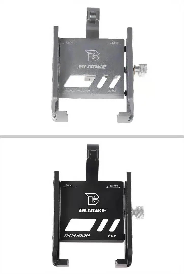 JOYOR Universal mobile phone holder for electric scooter is suitable for all series